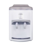 PURIFICADOR DE ÁGUA PA355 LATINA BRANCO E FUMÊ